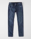 Quần Jean Nam Super Skinny Abercrombie 0009