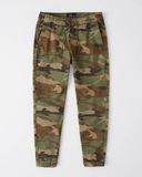 Quần Nam Jogger Pants Abercrombie 0016