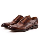 Giày Oxford doanh nhân CowBoy 91692