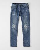 Quần Jean Nam Super Skinny Abercrombie 0007