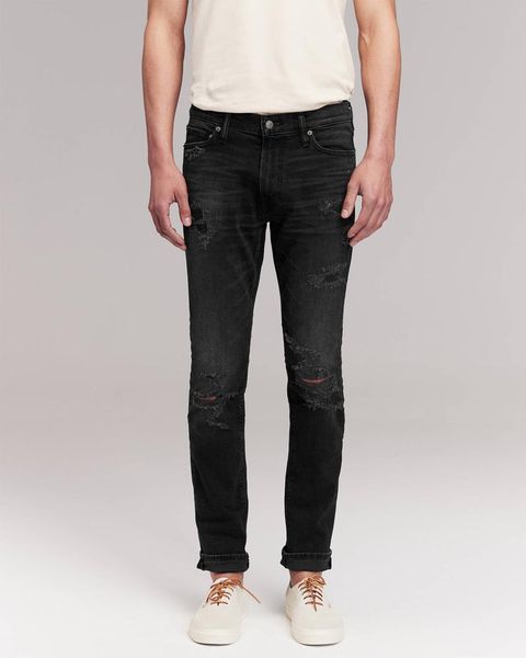 Quần Jean Nam Skinny Abercrombie 0005