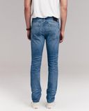 Quần Jean Nam Skinny Abercrombie 0002