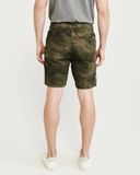 Quần Short nam Pull-On Abercrombie 0061