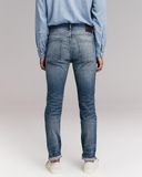 Quần Jean Nam Super Skinny Abercrombie 0007