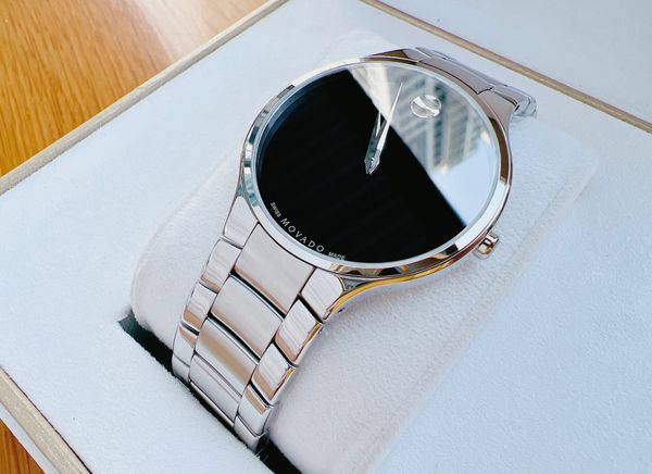 Đồng hồ nam Movado 82095