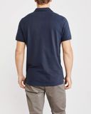 Áo thun nam ngắn tay có cổ Abercrombie 0082