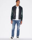Quần Jean Nam Tapered - Fit Armani Exchange 0070