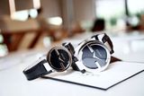 Đồng hồ cặp Gucci 82316