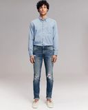 Quần Jean Nam Super Skinny Abercrombie 0007