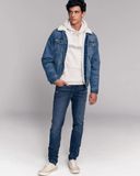 Quần Jean Nam Super Skinny Abercrombie 0009