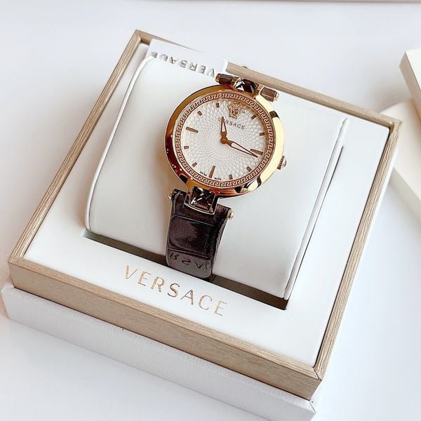 Đồng hồ nữ Versace Crystal Gleam  82138