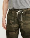 Quần Short nam Pull-On Abercrombie 0061