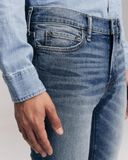 Quần Jean Nam Super Skinny Abercrombie 0007