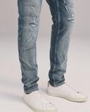 Quần Jean Nam Super Skinny Abercrombie 0003