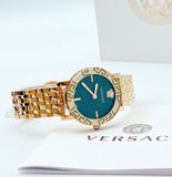 Đồng hồ nữ Versace Greca Glass 82197