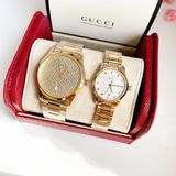Đồng hồ cặp Gucci 82303