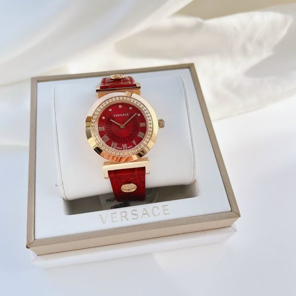 Đồng hồ nữ Versace 82239