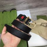 Thắt lưng nam hàng hiệu Gucci 52065