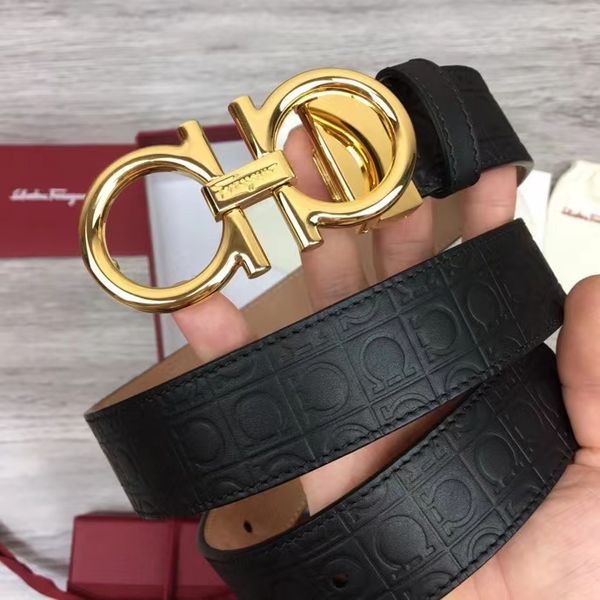 Thắt lưng nam hàng hiệu Ferragamo 52071