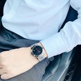 Đồng hồ cặp Gucci G-Timeless Black dial 82081