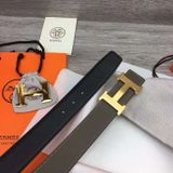 Thắt lưng nam hàng hiệu Hermes 52052