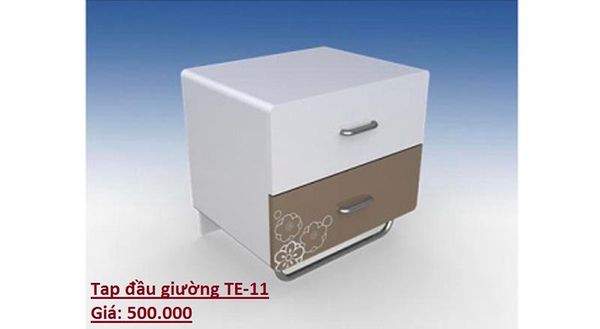 Tab đầu giường TE-11