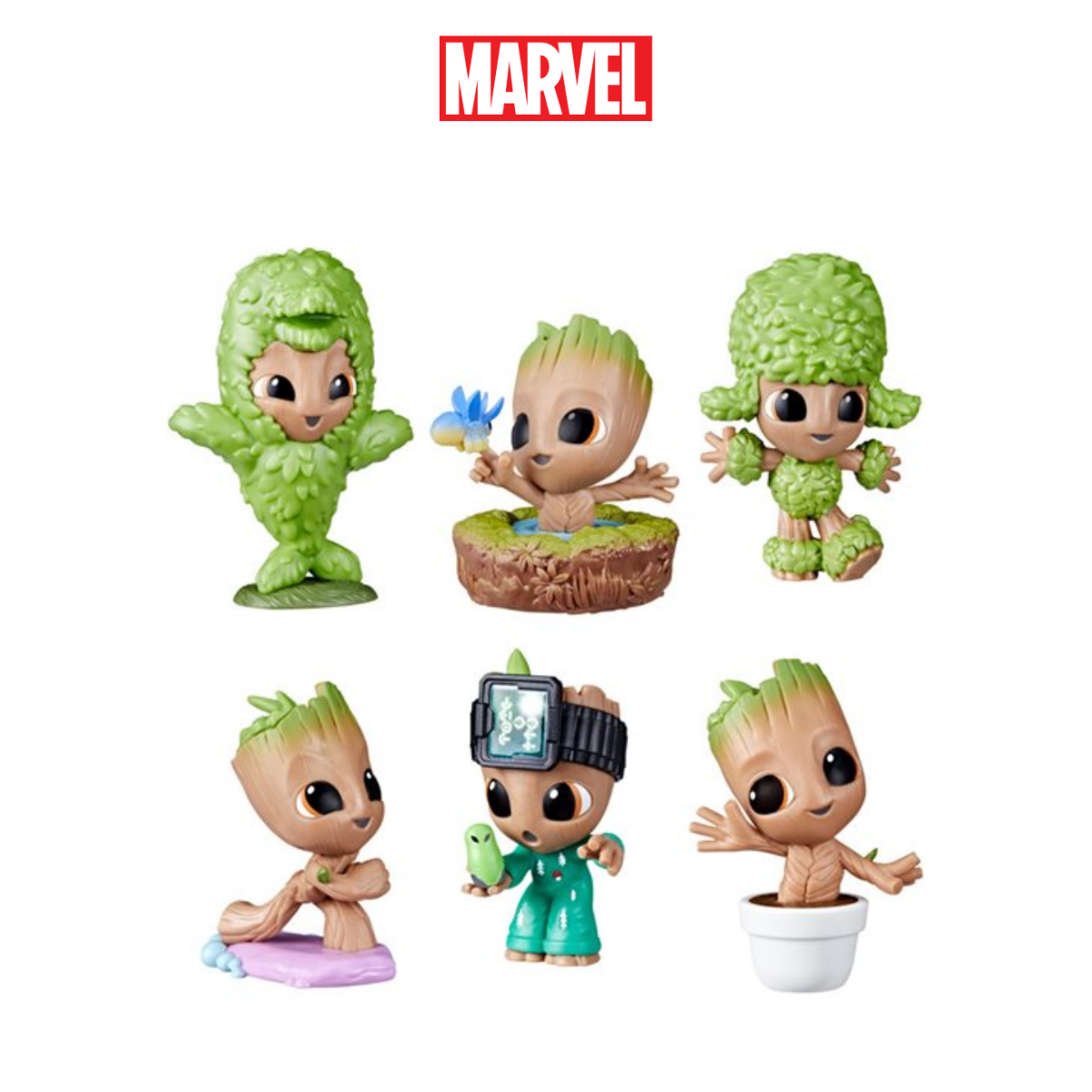 Đồ chơi siêu anh hùng Guardians of the Galaxy Groot