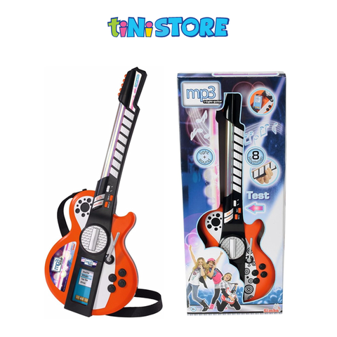  Đồ Chơi Guitar Cho Bé PLUG & PLAY Light Guitar 