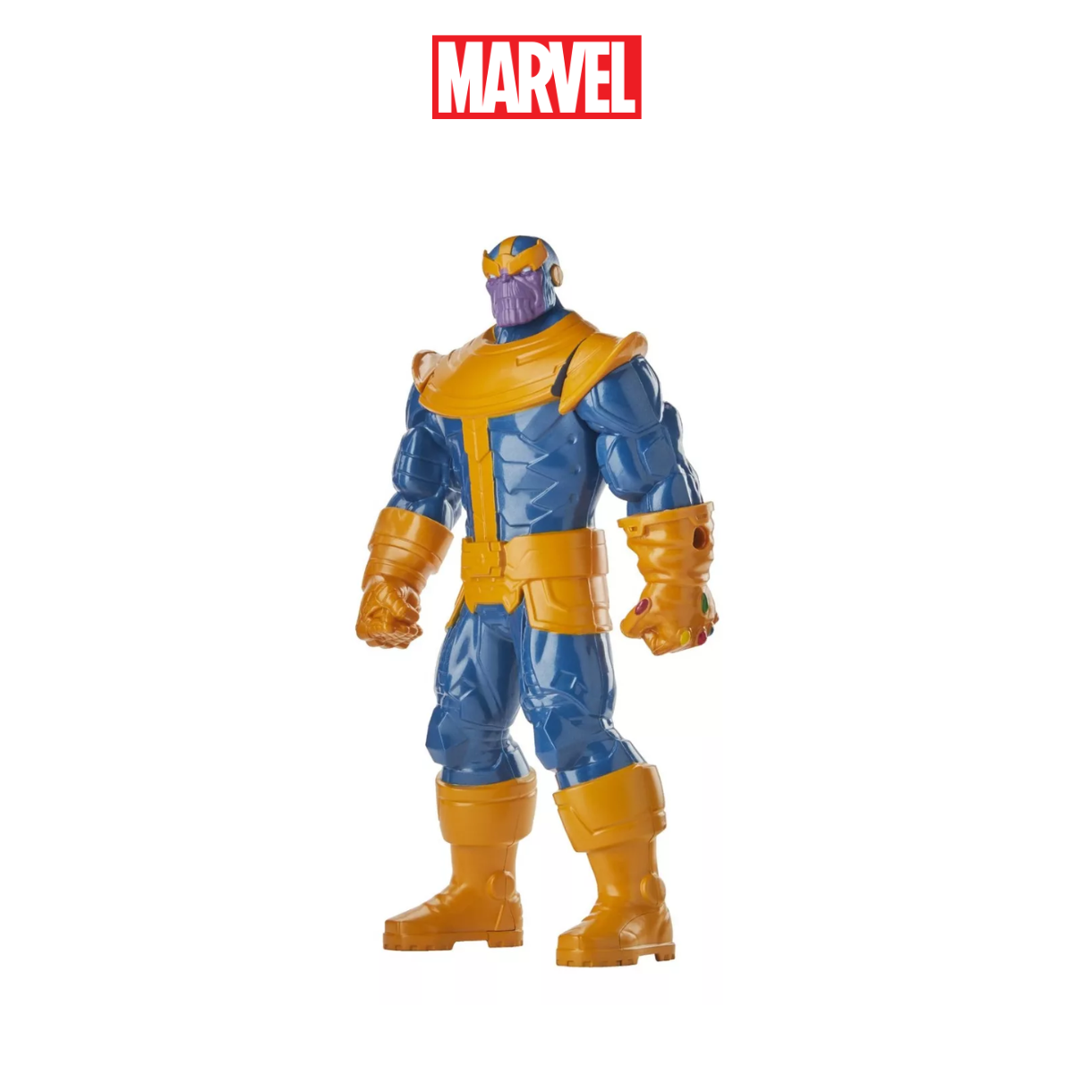 Đồ chơi siêu anh hùng Olumpus Thanos 24 cm Marvel