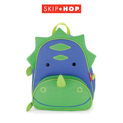  Balo Trẻ Em Khủng Long Vui Nhộn Zoo Skip Hop (Size M) 