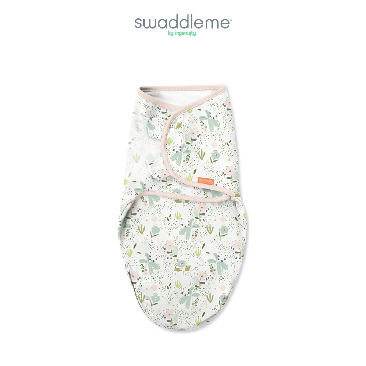 Chăn quấn bé hình bông hoa SwaddleMe
