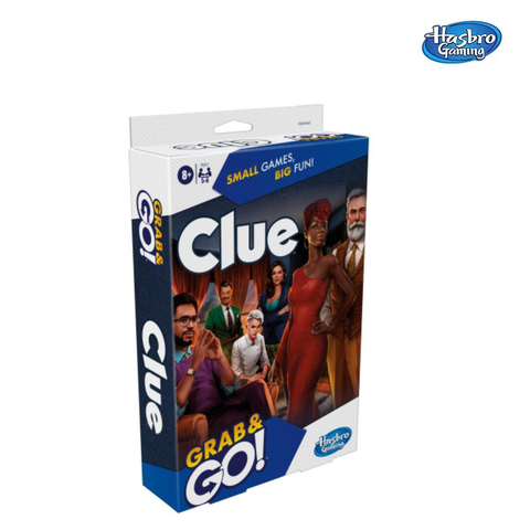  Đồ chơi truy tìm manh mối có nhân vật Grab & Go Clue 
