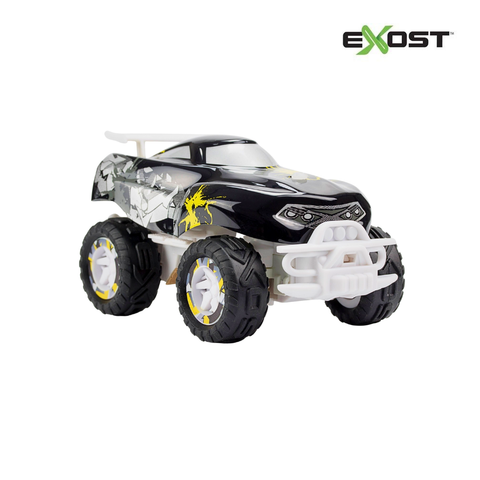  Đồ chơi xe điều khiển màu đen X-Monster Exost 