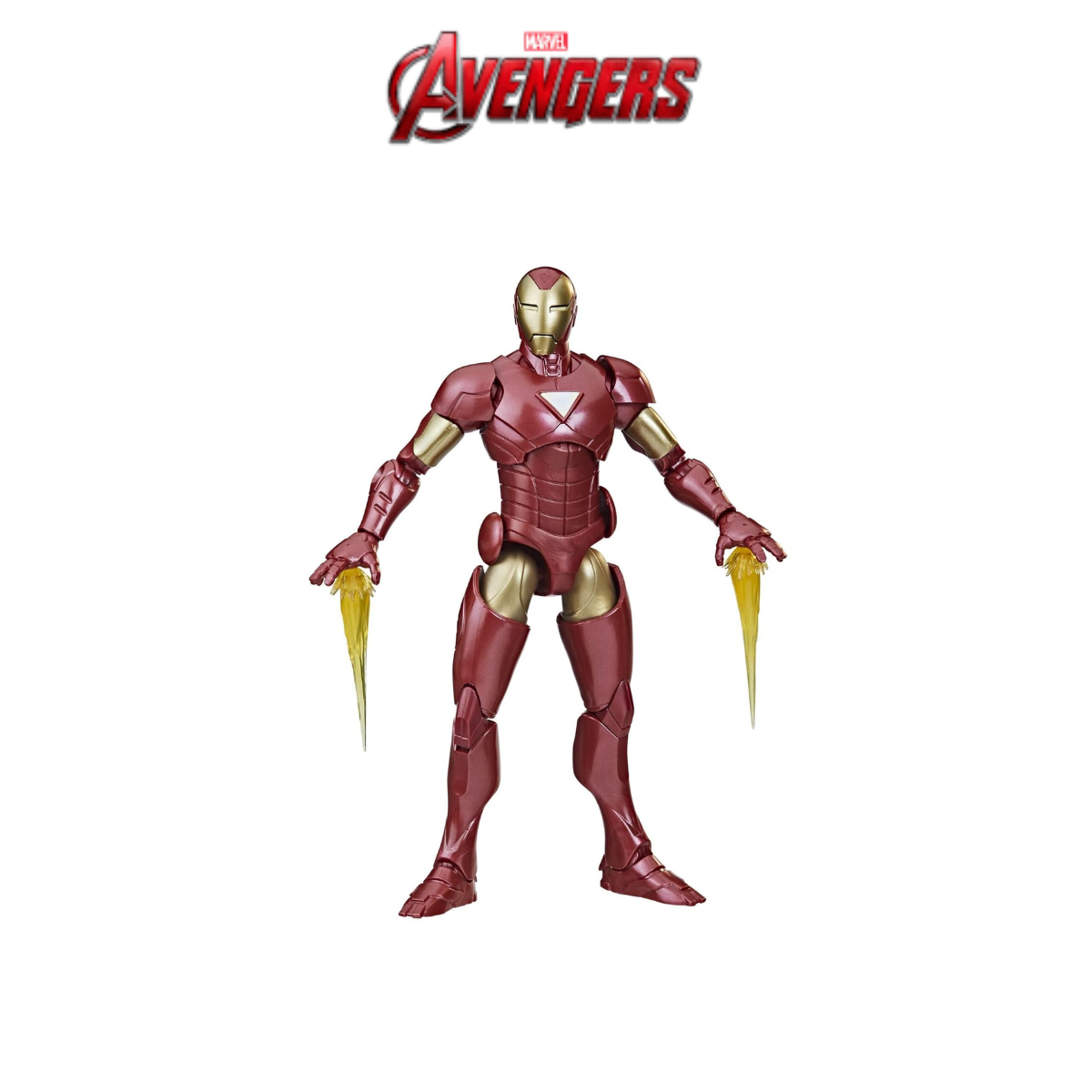 Đồ chơi siêu anh hùng huyền thoại Iron Man Avengers