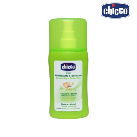  Xịt chống muỗi Chicco - Extra 100ml 