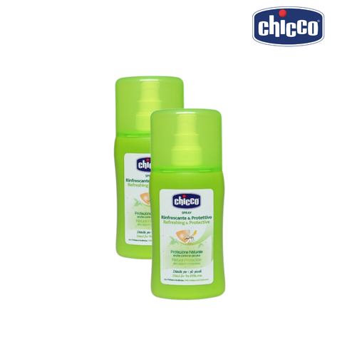  Xịt chống muỗi Chicco - Extra 100ml 