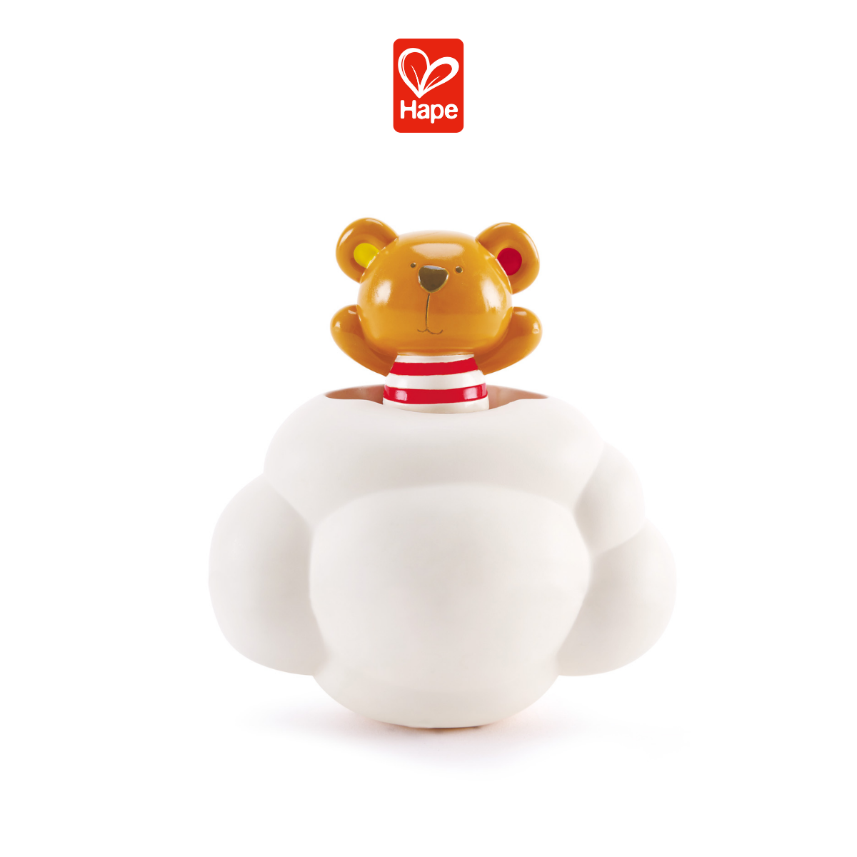 Đồ chơi tắm gấu Teddy trốn tìm HAPE