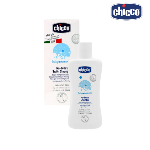  Sữa tắm gội chiết xuất Hoa cúc Chicco 0M+ 200ml 