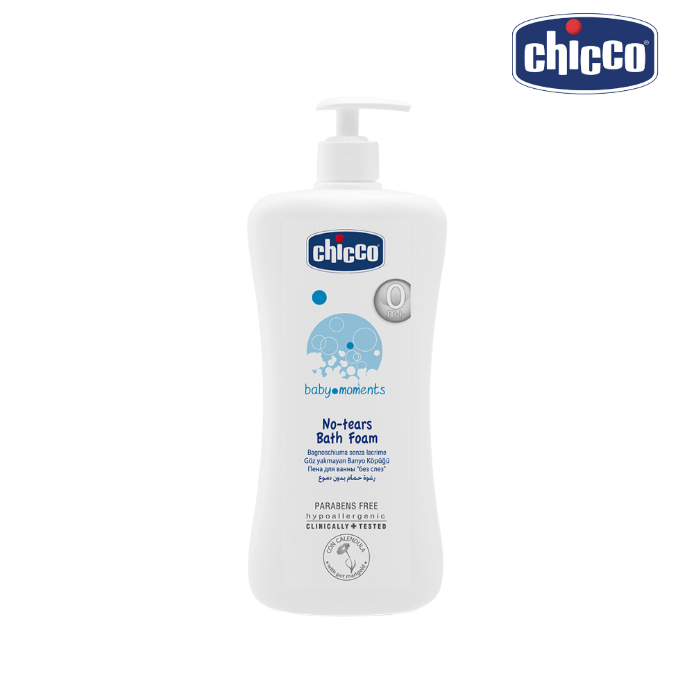 Sữa tắm gội chiết xuất Hoa cúc Chicco 0M+ 500ml