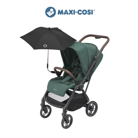  Xe đẩy gấp gọn cho bé Leona 2 màu xanh Maxi-Cosi 