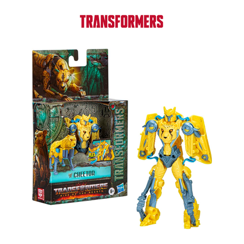  Đồ chơi robot biến hình Flex Changers Cheetor Transformers 