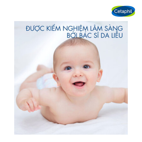  Kem dưỡng da hằng ngày cho bé Cetaphil 400ml 