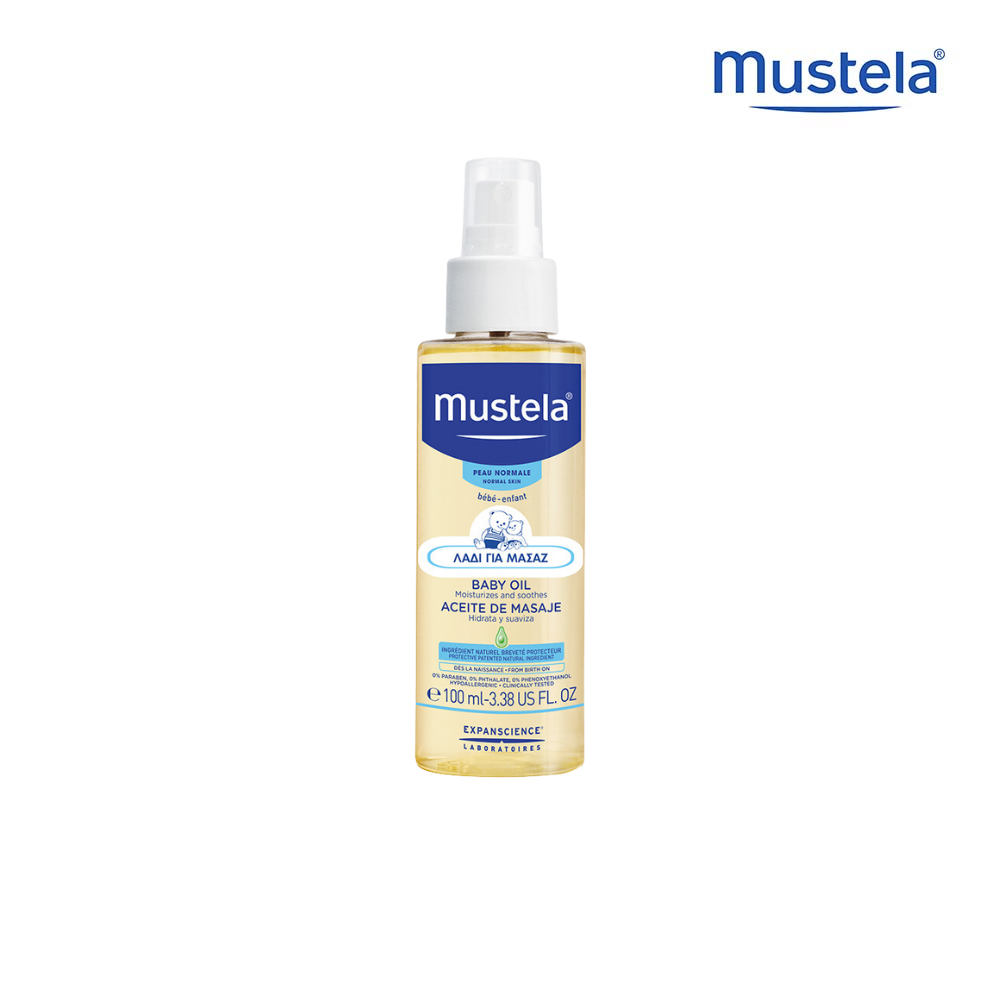 Dầu Massage cho trẻ sơ sinh& em bé BABY OIL