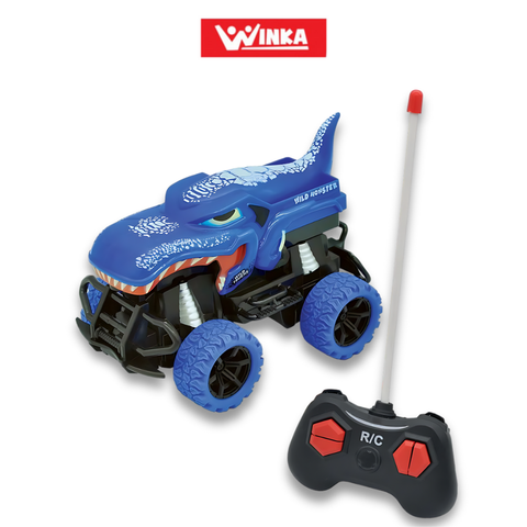  Xe điều khiển từ xa Khủng long - Quái vật địa hình Winka 