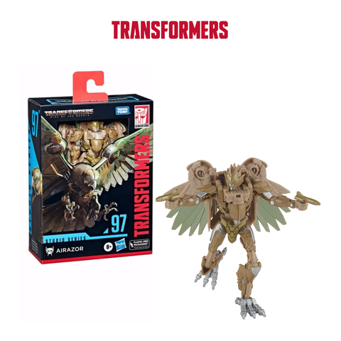  Đồ chơi robot biến hình Gen Studio Airazor Transformers 