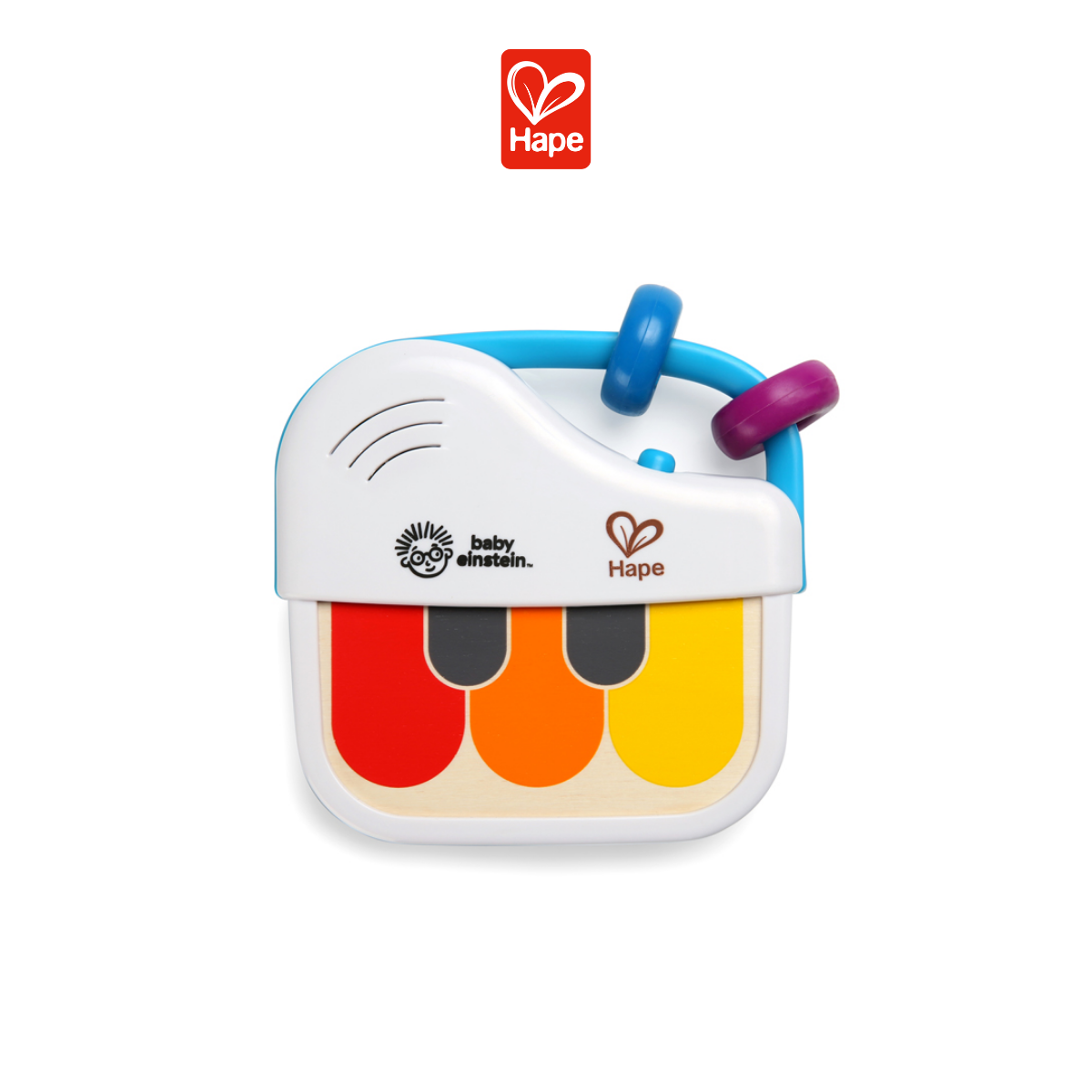 Đồ chơi đàn piano mini cảm ứng diệu kì HAPE