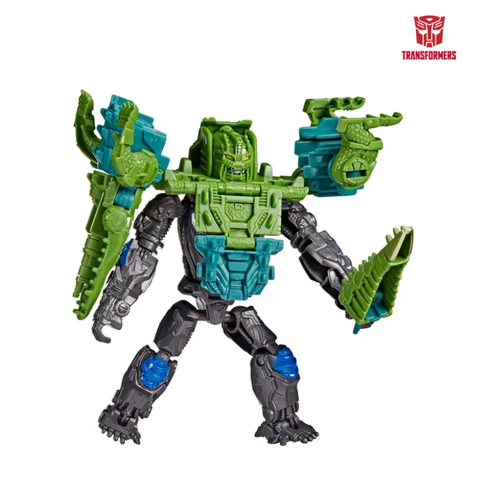  Bộ đồ chơi robot biến hình Beast Combiner Optimus Primal Transformers 