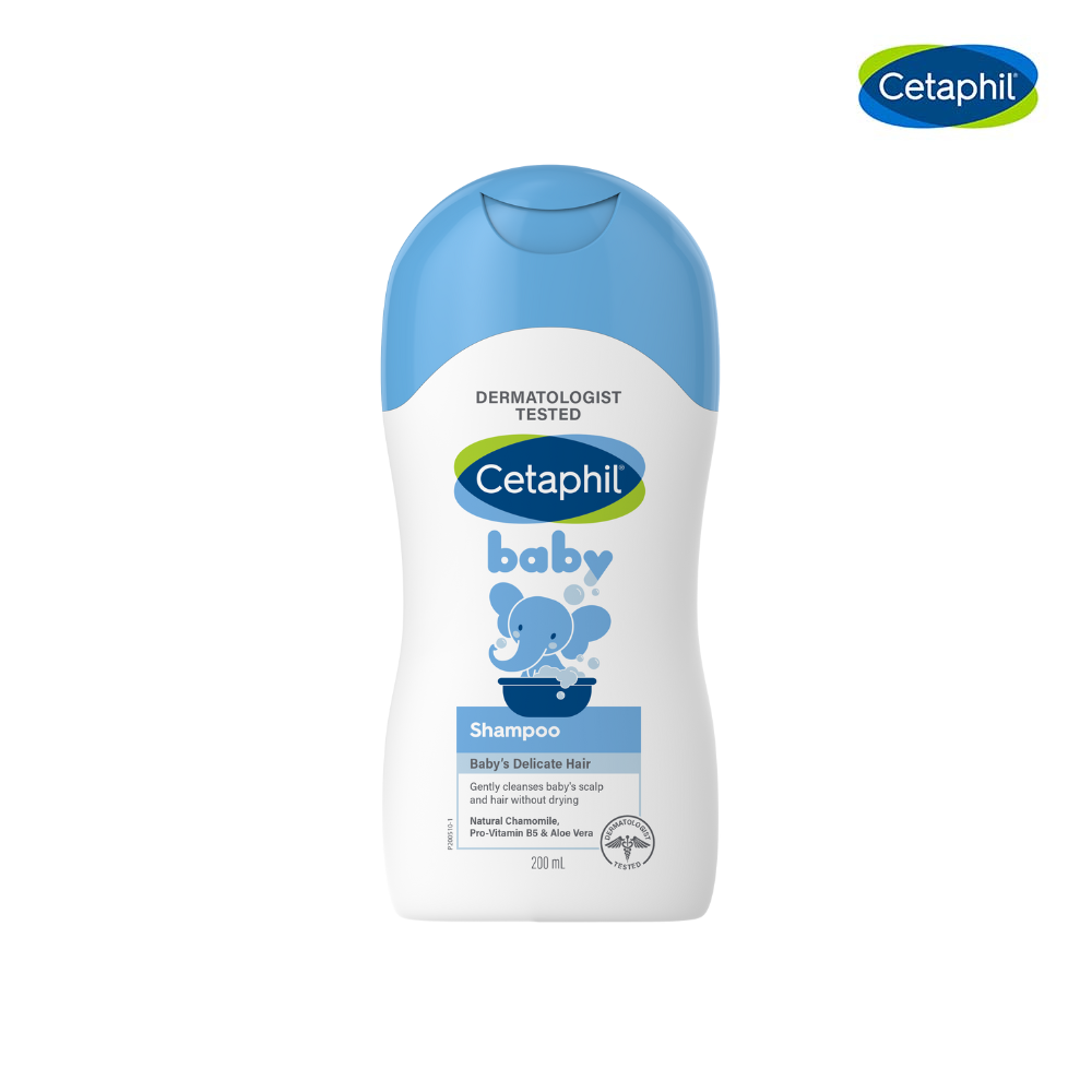 [Date 01/04/25] Dầu gội cho bé Cetaphil 200ml