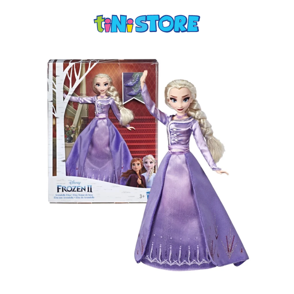 Đồ chơi Búp bê thời trang cao cấp công chúa Elsa