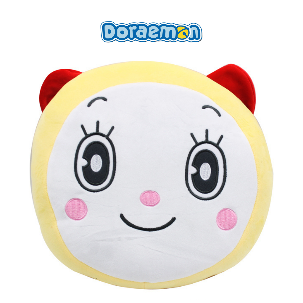 Gối mặt Doraemi*25